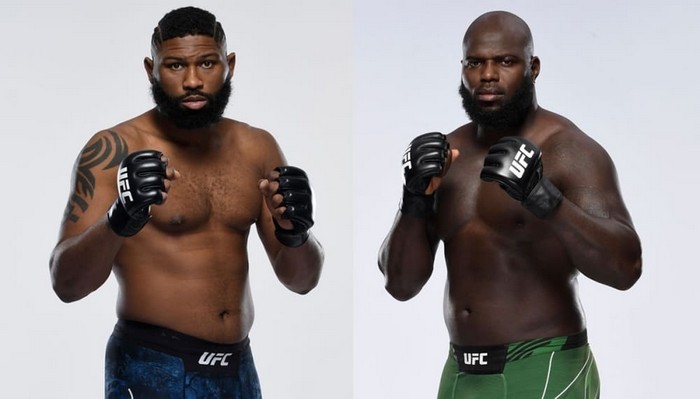 Curtis Blades x Jairzinho Rosenstruyk no UFC 266