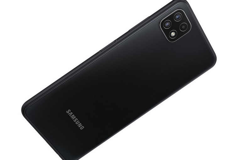 Samsung Galaxy A22 5G 90Hz IPS ディスプレイと Dimensity 700 を 229 ユーロで表示
