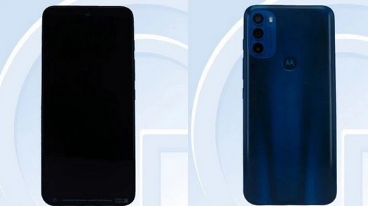 Motorola bereitet ein Smartphone G71 5G mit dem neuen Snapdragon 480+ Prozessor vor