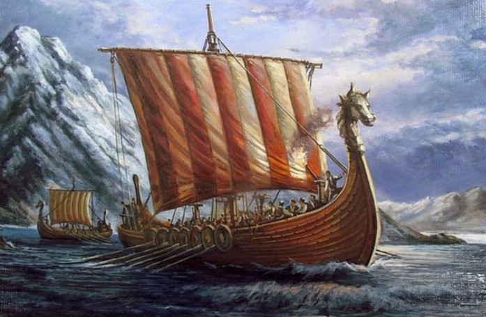 Devido à seca, os escandinavos deixaram o sul da Groenlândia no século XV.