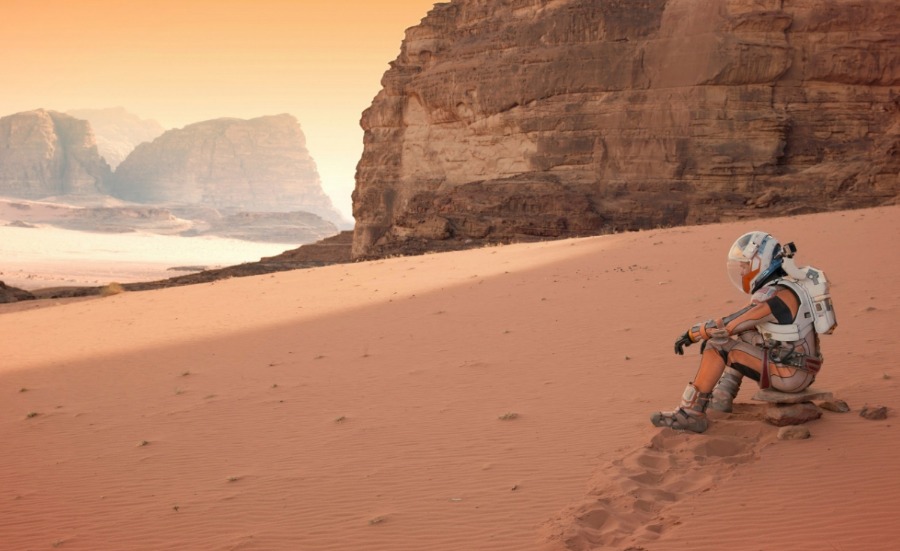 Des scientifiques simulent un moyen sûr de faire atterrir des humains sur Mars