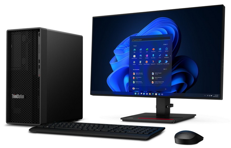 Lenovo ha introdotto workstation basate su Ryzen Pro 5000 e Ryzen Pro 6000