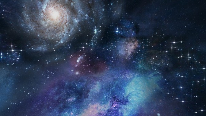 Qual è la carica elettrica totale dell'universo?
