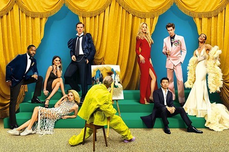 Nicole Kidman, Penelope Cruz, Kristen Stewart e altri hanno posato per Vanity Fair