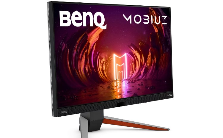 BenQ anuncia monitores EX270M e EX270QM com taxa de atualização de 240Hz
