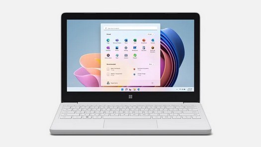 Microsoft a présenté un ordinateur portable compact Surface SE au prix de 249 $