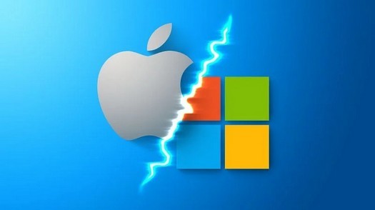 Microsoft wird das wertvollste Unternehmen der Welt und verdrängt Apple auf dem zweiten Platz