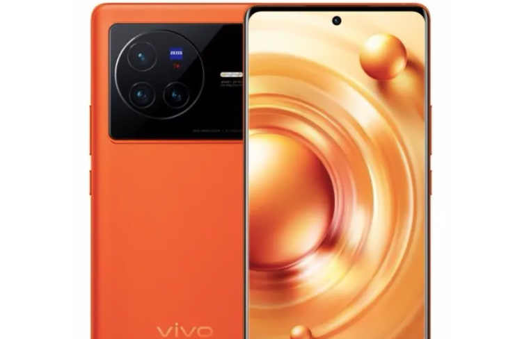 Vivo X80 Pro recevra une puce Snapdragon 8 Gen 1, un écran 120 Hz et un appareil photo avec optique Zeiss