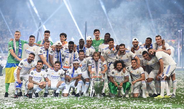 400 Millionen Euro will Real für Transfers ausgeben