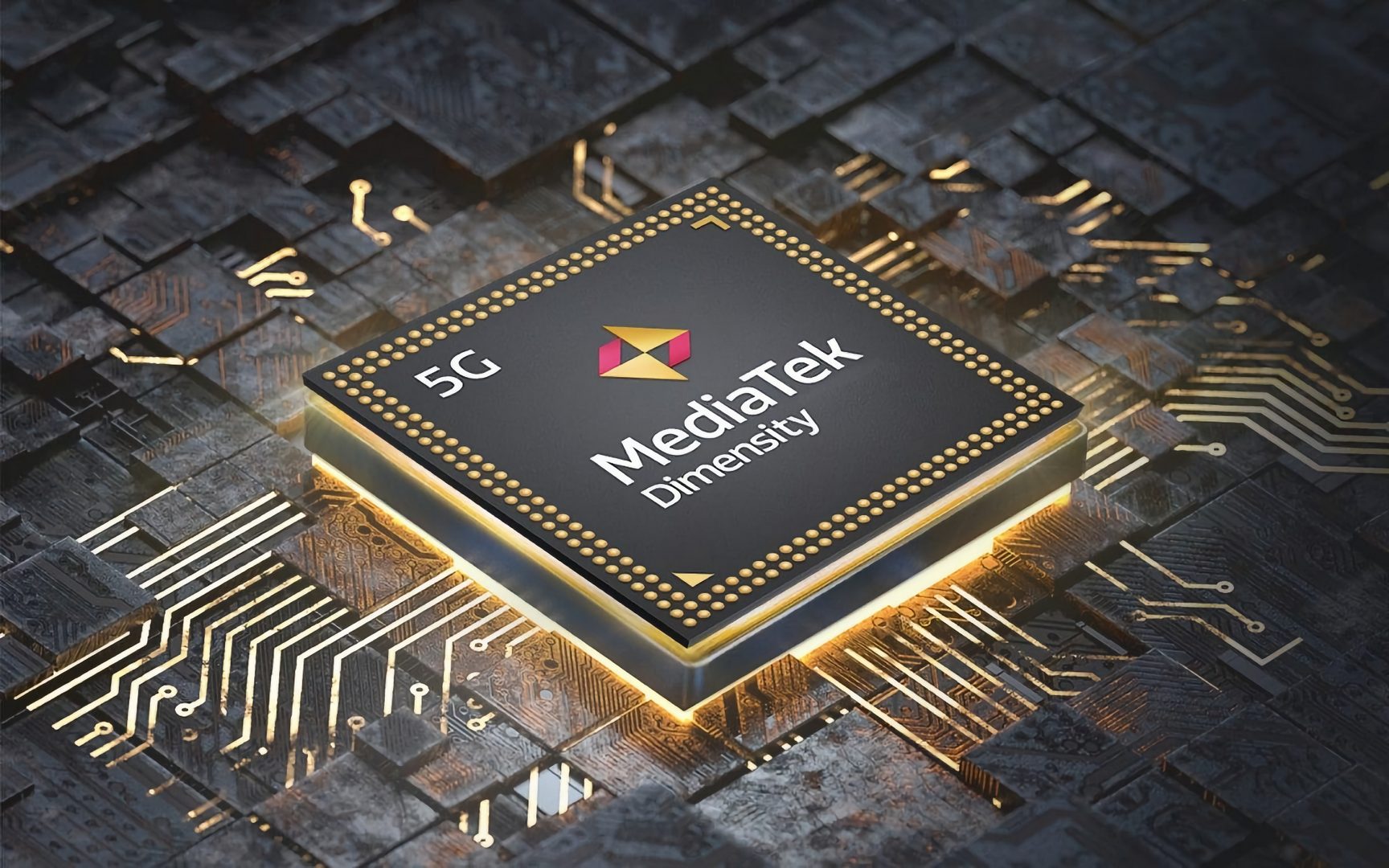 MediaTek rilascia il chip Dimensity 7050 con supporto per LPDDR5