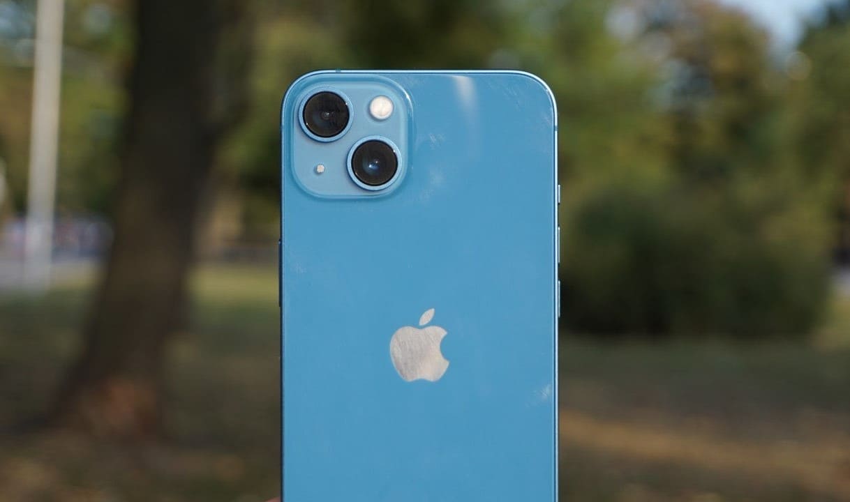 L'iPhone 13 est le smartphone le plus vendu en 2022