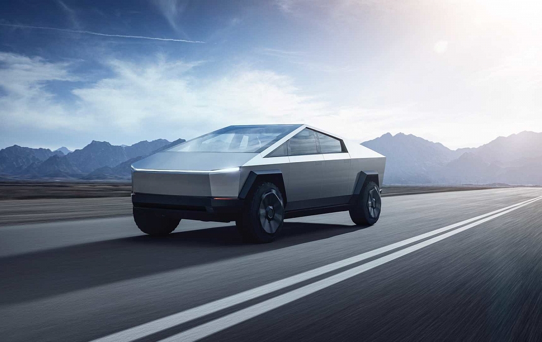 Tesla Cybertruck 주문 150만 대에 육박