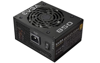 EVGA SuperNOVA GM 시리즈에는 750W 및 850W PSU가 포함됩니다.