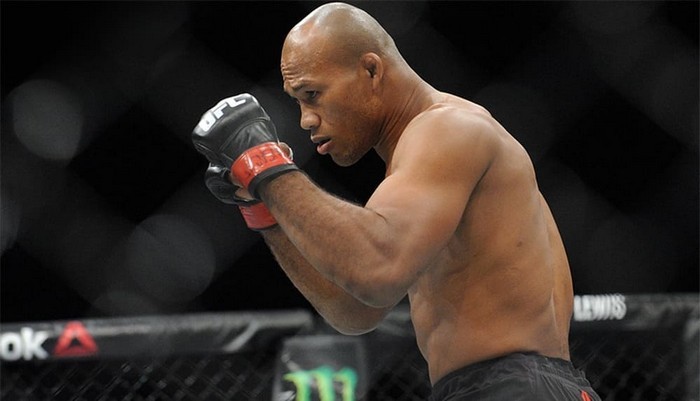 Jacare Souza는 MMA에서 프로 경력을 마쳤습니다.