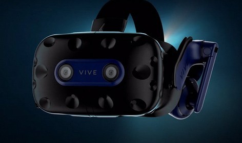 Les derniers casques de réalité virtuelle 5K de HTC dévoilés