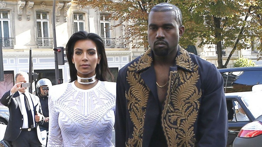 Kim Kardashian divorzia da Kanye West