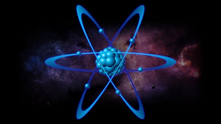 Les atomes se touchent-ils jamais?
