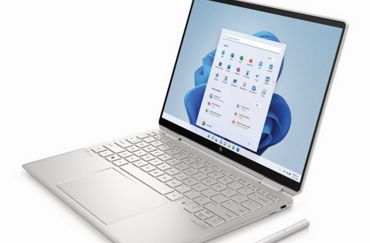 HP, Alder Lake 프로세서 및 Intel Arc Alchemist 그래픽으로 HP Spectre x360 노트북 업데이트
