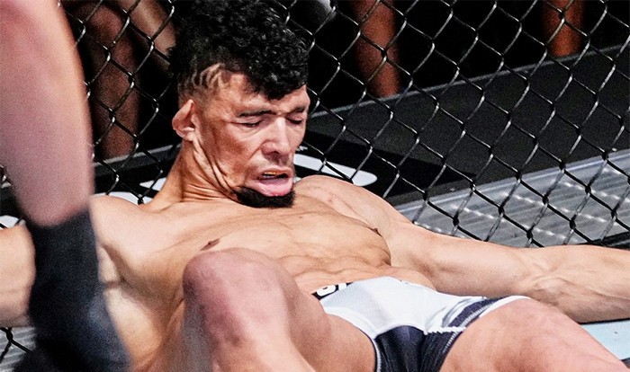 Johnny Walker ha rilasciato una dichiarazione dopo la sconfitta