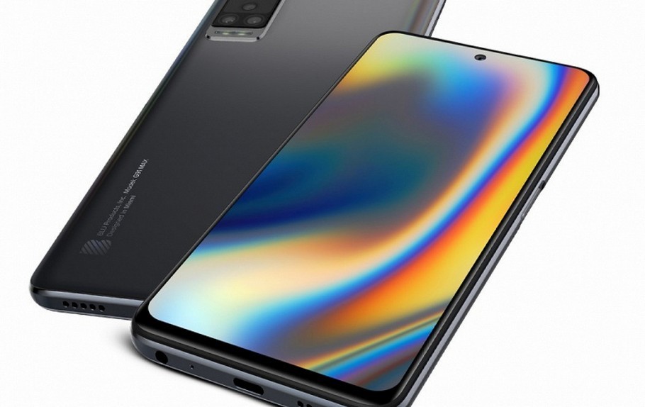 미국 제조사 BLU의 가장 강력한 스마트폰을 선보입니다.