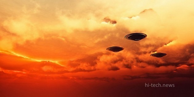 Ha avuto luogo un incontro segreto sugli UFO. Nessun motivo noto