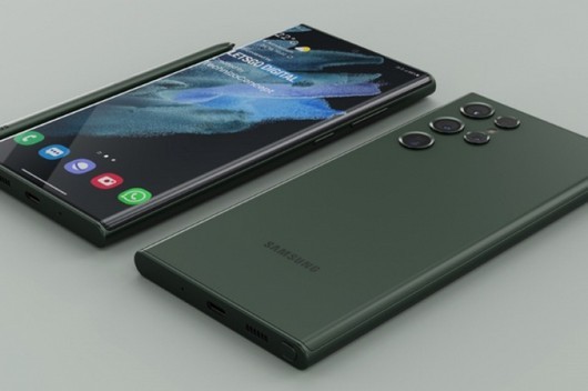 Les précommandes pour le Samsung Galaxy S22 commencent début février 2022