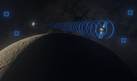 Gli Stati Uniti pattuglieranno lo spazio intorno alla luna