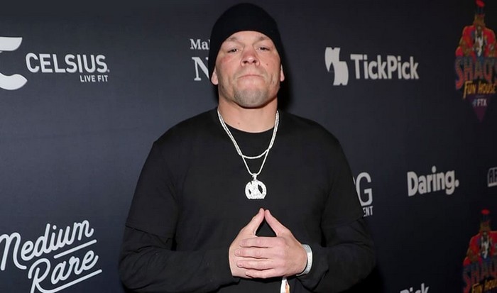 Nate Diaz pronto para se aposentar de lutador