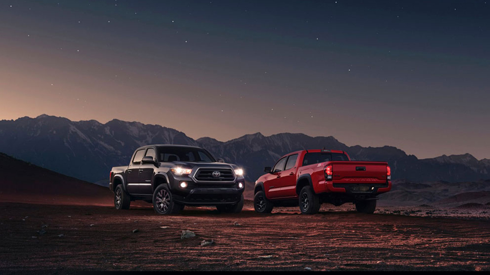 Toyota svela i pickup Toyota Tundra e Tacoma del 2023 aggiornati negli Stati Uniti
