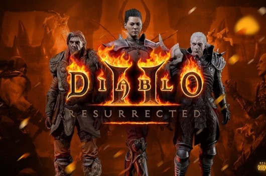 AMD, Radeon Adrenalin Driver 21.9.2 출시 - Diablo II에서 최대 13% 향상된 성능: 부활