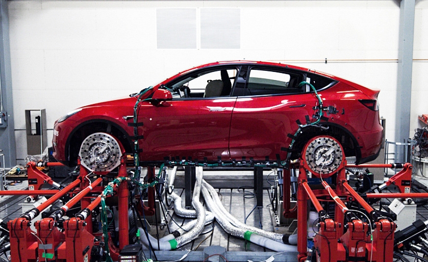 テスラはドイツのギガファクトリーをさらに大きくしたいと考えています