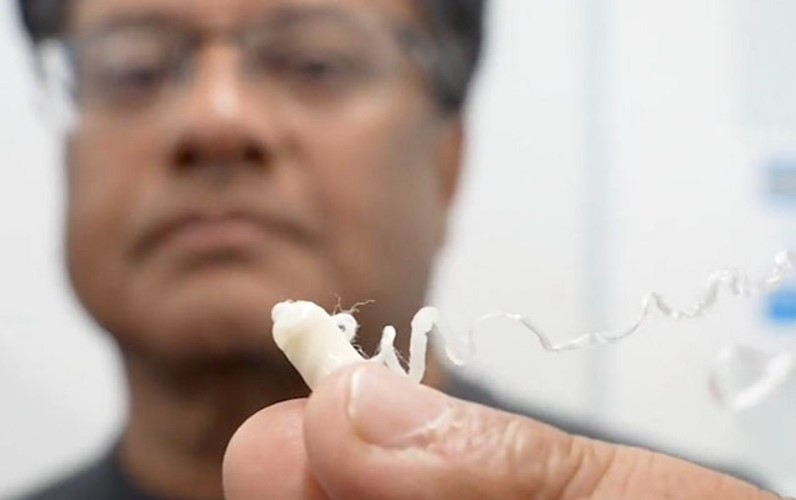 Ein Analogon der Gastroskopie in einer Tablette wurde entwickelt