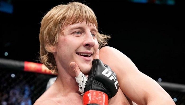 Paddy Pimblett si ritira dal combattimento di Ilya Topuria