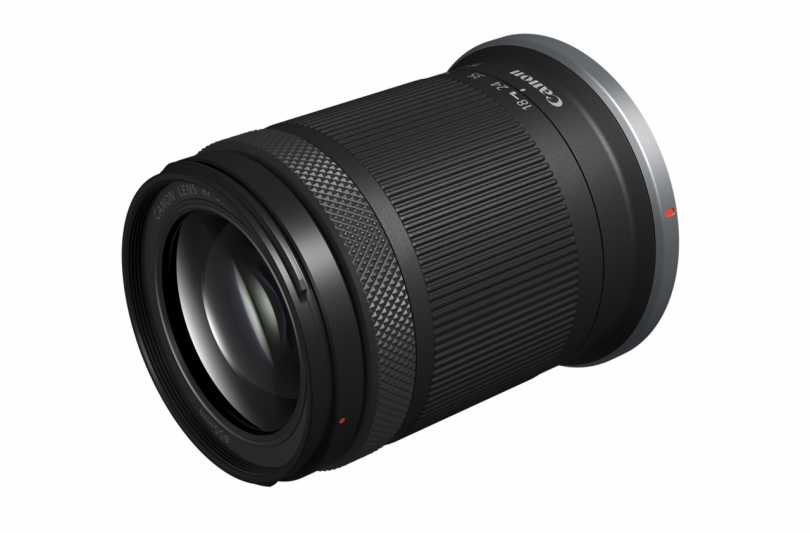 Lancement du zoom Canon APS-C RF-S 18-150 mm F3.5-6.3 IS STM