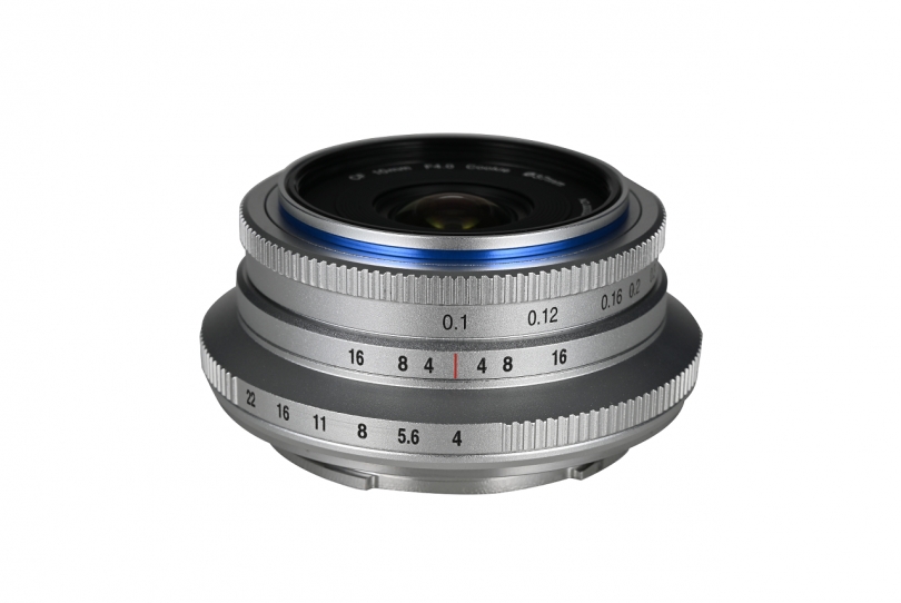 Das Laowa 10mm f/4 Cookie ist der breiteste Pfannkuchen der Welt von Venus Optics