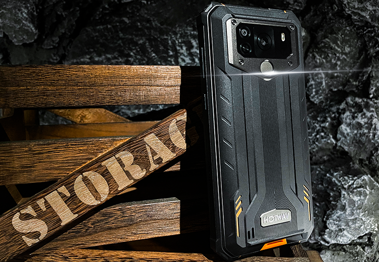 Annunciato lo smartphone per impieghi gravosi Hotwav W10 con un'enorme batteria da 15.000 mAh