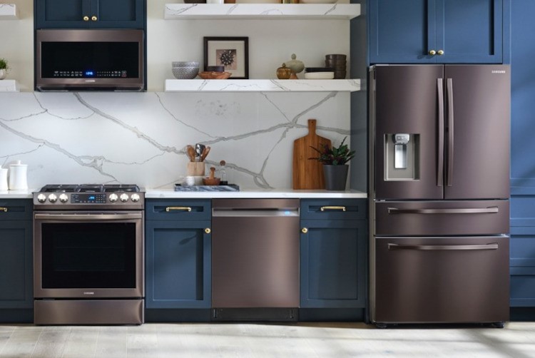 Samsung intende produrre elettrodomestici abilitati al Wi-Fi al 100%.