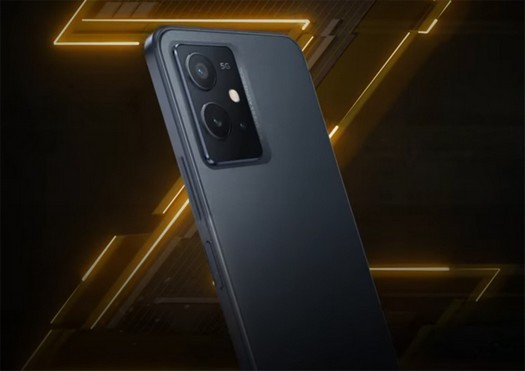 Vivoが120Hz画面のSnapdragon695を搭載したiQOOZ65Gスマートフォンを発売