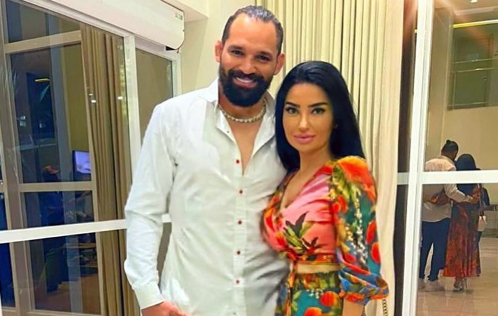 La femme de Michel Pereira explique sa correspondance avec Jorge Masvidal