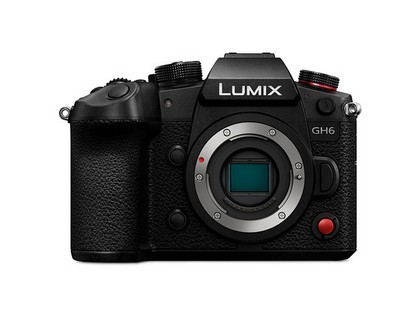 Panasonic Lumix GH6 카메라 발표: ProRes, 5.7K, SSD에 녹화
