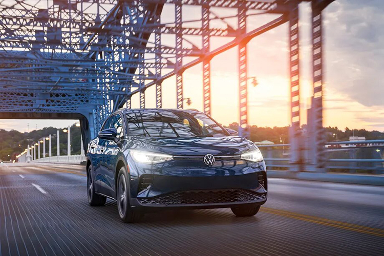 La Volkswagen ID.4 del 2023 negli Stati Uniti partirà da $ 37.495
