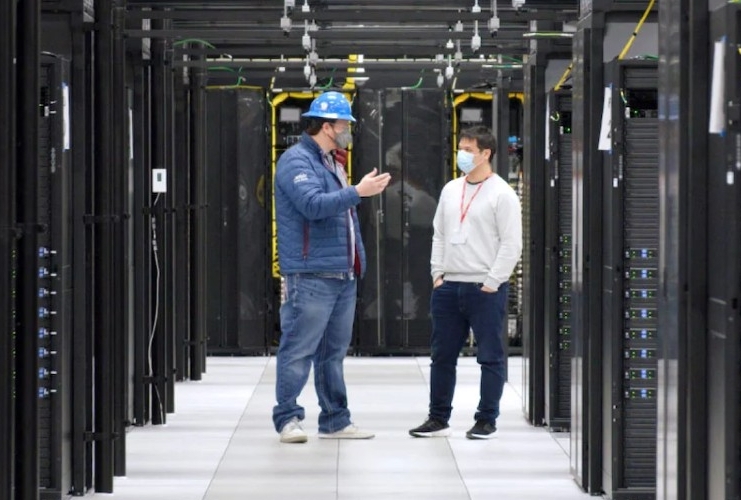China begann, die Fähigkeiten seiner Supercomputer zu verbergen