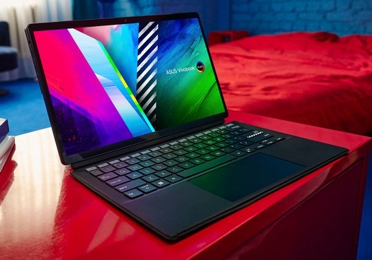 ASUS Lança Laptop Híbrido Vivobook 13 Slate OLED de 13 polegadas com Processador Intel Pentium, Especificações Vivobook 13