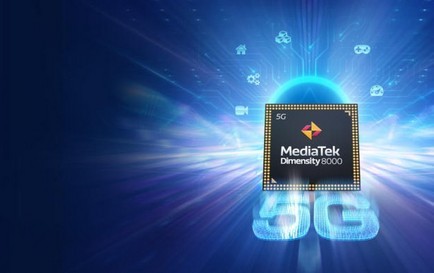 MediaTek kündigt mobile Prozessoren der Dimensionen 8000, 8100 und 1300 an
