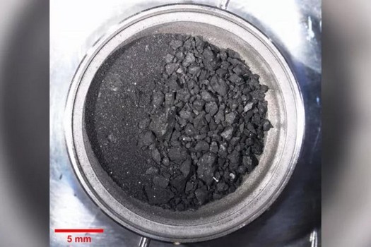 In Proben des Asteroiden Ryugu wurden Aminosäuren gefunden - der Baustoff lebender Organismen