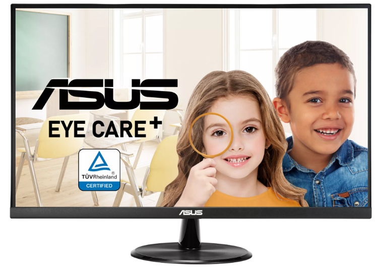 HDR-10対応のASUS VP289Q Eye Care 4Kモニターを発売