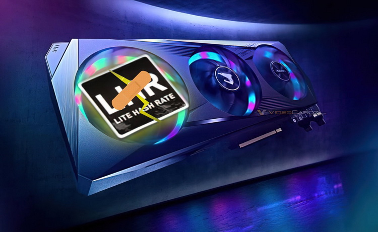 새로운 NVIDIA 드라이버는 LHR 마이닝에 대한 보호 기능을 복원합니다.