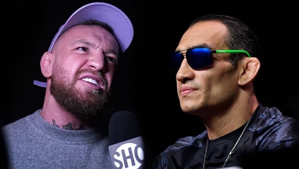 Conor McGregor entschuldigt sich bei Tony Ferguson