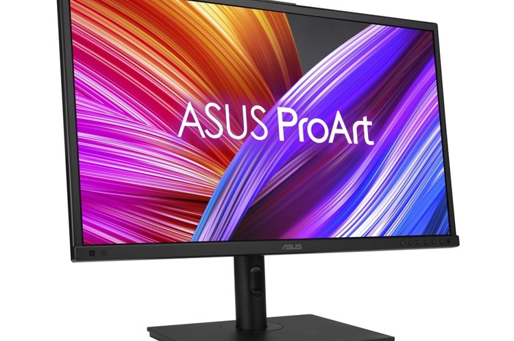 ASUS présente le moniteur OLED ProArt PA27DCE