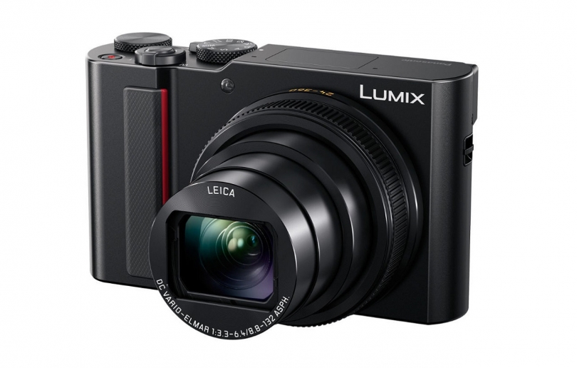 Panasonic kündigt Kompaktkamera TZ202D an